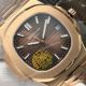 Swiss Copy Patek Philippe Nautilus GB Factory CAL.324 Watch Rose Gold 40mm (3)_th.jpg